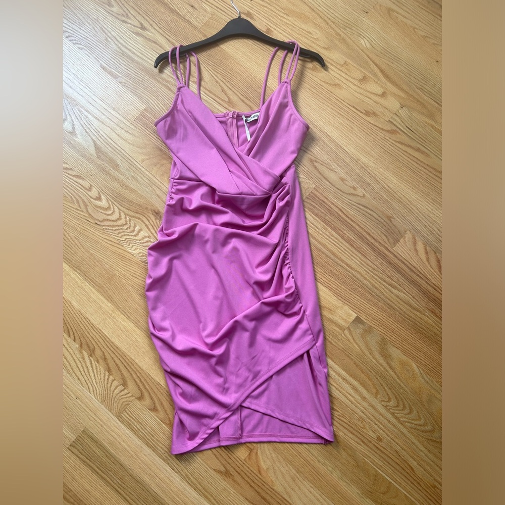 Grace Karin Dress Pink